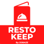 icon RestoKeep(Ristorante e bar Fatturazione POS)