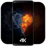 icon 4K Wallpaper(Sfondo 4K - Sfondi HD
)