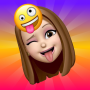 icon Emoji(Funmoji - Filtri volti buffi)