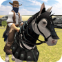 icon TheRider(Horse Racing 3D Derby Quest
)