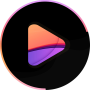 icon Video Player(video HD SAX - Lettore video per tutti i formati 2021
)