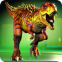 icon Wild Dinosaur(Dinosaur Sim: Dino Attack Gioco
)