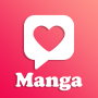 icon Manga Love(Manga Heart - App per Manga Reader
)