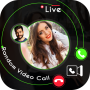 icon Random Live Chat Video CallTalk to Strangers(Honey Chat - Videochiamata casuale
)