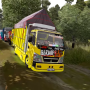icon Bussid Budak Rawit(Mod Bussid Truck Budak Rawit
)
