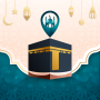 icon uk.co.highapp.qiblafinder.prayertimes(Qibla Finder: Bussola Qibla Trova)