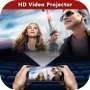 icon HD Video Projector Simulator (HD Videoproiettore Simulatore
)