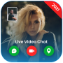 icon Video Call Advice and Live Chat with Video Call(Videochiamata Consigli e Live Chat con videochiamata
)