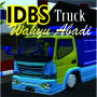 icon com.kalonghideung.liveryidbswahyuabadi(IDBS Mod Truck Wahyu Abadi
)