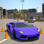 icon Driving School 3D Parking(Parcheggio Driving School 3D)