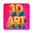 icon 3D ART(3D ART
) 1.0.0