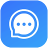icon Colorful Themes Messenger(Temi colorati Messenger
) 1.3