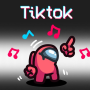 icon Among Us Tiktok Viral Mod Role(tra noi Tiktok Viral Mod Ruolo
)