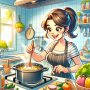 icon CookingLive(Cooking Live - gioco da ristorante
)