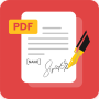 icon PDF Fill and Sign(Editor di PDF per telefono : PDF Compila e firma)