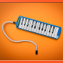 icon Pianika(Virtual Melodica)