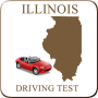 icon Illinois Driving Test(Test di guida dellIllinois)