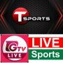 icon Live Sports(T Sports TV - IPL 2021 Live
)