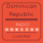 icon Dominican Republic Radios(Repubblica Dominicana Radio) 1.2