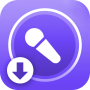 icon Downloader karaoke for StarMaker(Downloader karaoke Starmaker
)