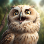 icon Owl Sounds(Suoni di gufo)