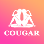 icon Cougar(Cougar Life:Incontri donne anziane
)
