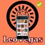 icon Game list & tricks for LeoVegas app (Elenco dei giochi e trucchi per l'app
)