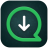 icon WP GB PROVideo Status Saver(GB What's version 2022
) 1.0