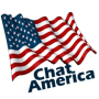 icon chatamerica(Chat America
)