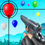 icon Balloon Shoot(Air Balloon Shooting Game)