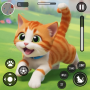 icon Pet Cat Simulator Cat Games(Pet Cat Simulator Categorie di giochi per gatti)