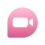 icon Live Video Chat(Videochiamata Casuale - Live Talk
)