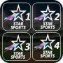 icon Live Cricket(Star Sports - Guida Hotstar Live Cricket Streaming
)