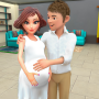 icon Pregnant Mother Life Mom Games (Incinta Mother Life Mom Games)