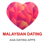 icon AGA Malaysian Dating(App per Incontri Malesi - AGA
)