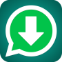 icon Status Saver for Whatsapp : Story Downloader (Status Saver per Whatsapp: Story Downloader
)