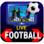 icon Live Football(Live Football TV Euro HD
)