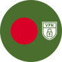 icon Bangladesh VPN(Bangladesh VPN - Free Hotspot Proxy
)