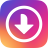 icon InsTake Downloader(Download di foto e video per Instagram - Ripubblicare IG
) 1.03.84.0709.01