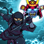 icon Ninja Fury (Ninja Fury
)