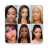 icon AfroMakeup(AfroMakeup: idee per il trucco) 6.0.1