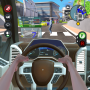 icon Car Driving School Simulator(Simulatore di scuola guida auto)