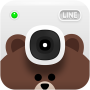 icon LINE Camera(LINEA fotocamera - editor di foto)