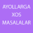 icon AYOLLARGA XOS MASALALAR(masalalar
) 1.1