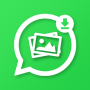 icon Status Saver - Videos, Images (Status Saver - Video, immagini)