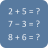 icon Addition and subtraction(Matematica per bambini - Addizione) 1.45-free
