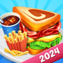 icon Cooking Train - Food Games (Cooking Train - Giochi di cibo
)