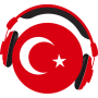 icon Turkey Radios(Turkey Radio – Tuner radio AM e FM turca
)