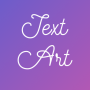 icon Text Art(Text Art
)