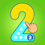 icon Learning 123 Numbers For Kids (Imparare 123 Numbers For Kids
)